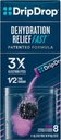 DripDrop ORS Sticks en poudre d'hydratation électrolyte, Berry, 10g Sticks, 8 Compte