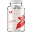 Supplément de lycopène à base de tomates - Lycopène extra-fort 50mg Antioxydant super-potent et supplément de santé caroténoïde et prostate pour les hommes - Fabriqué dans un laboratoire cGMP US (200 portions)