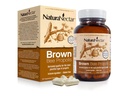 NaturaNectar - Propolis d'abeilles brunes - NSF Contents Certified - Propolis brésilienne premium - Supplément sans gluten avec les flavonoïdes, FLAV-B et PWE - naturellement issu de l'apiculture éthique (60pcs.)
