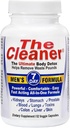 The Cleaner Detox, 52 capsules, puissante formule pour hommes de 7 jours, formule complète de nettoyage pour les hommes, soutenir la santé digestive