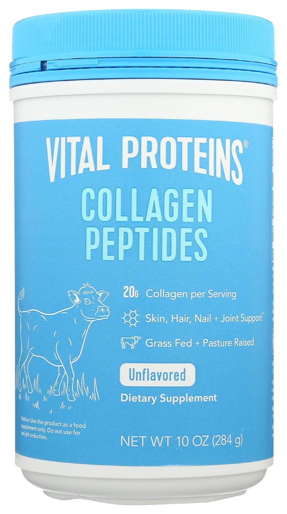 Vital Proteins Collagen Peptides, Powder, 1 count, 14 servings