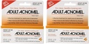 Médicaments pour adultes à base d'acné Acnomel 1,3 Oz (paquet de 2)