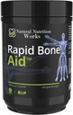 -Rapid Bone Aid - Supplément Poudre & Fracture Protocole EBook (Vanilla)