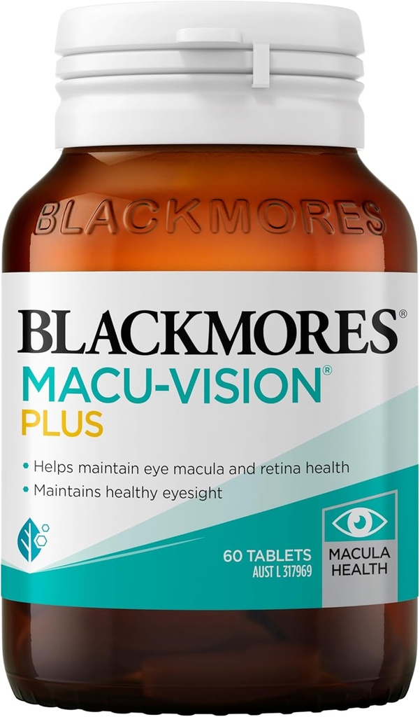 Blackmores Macu-Vision Plus X 60 comprimés