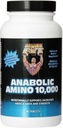 Healthy 'n Fit Anabolic Amino 10,000, 90 tablets, Bottle