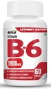 Vitamin B6 Capsules (120 Capsules)