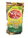 Nopal Mix Linaza Plus Adelgazante , 100% naturel mélange de fibre haute , 1lb / 454g , contrôle de poids , aide naturellement à nettoyer le colon , amélioration de la digestion et augmentation de l'énergie