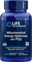 Extension de vie Mitochondrial Energy Optimizer avec PQQ, 180 capsules végétariennes