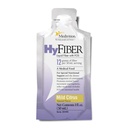 Fibre liquide quotidienne HyFiber Medtrition pour la régularité et les tabourets doux, 12 grammes de fibre soluble, 1 fl oz 100 Pack