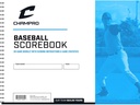 CHAMPROLivre de scores de baseball