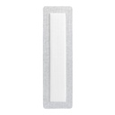 Medline Borded Gauze, 6" x 6" Adhesive Island Wound Dressing, stérile, 15 comte