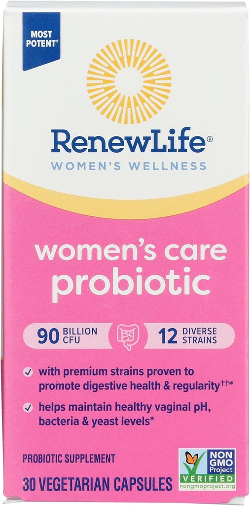 Femmes PROBIOTIC 90B UF