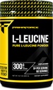 Primaforce L-Leucine (300 grammes 60 portions) - Poudre L-Leucine pure, 5 grammes par portion