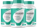 (3 Pack) Supplément de formule avancée de soutien du sang de Cellucare - Capsules de sang de Cellucare - Force maximale, Cellucare Tous les traitements naturels, pilules de soins de Cellucare