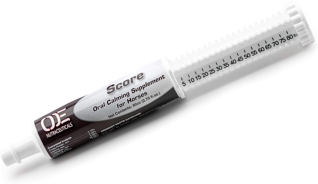 Score Oral Horse Suppliement (4 Doses)