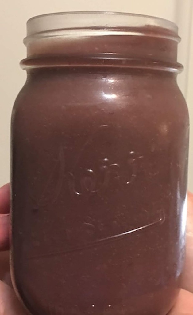 Gel de mousse de mer alcaline (8 oz, violet)