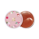 JAYJUN Roselle Tea Gel Eye Patch (60 Patches) - Hibiscus infusé traitement radiant et hydratant
