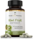 Florida Herbal Pharmacie, Kiwi Fruit Extract Supplément Capsules 10:1 (120 Capsules) 500 mg par Capsule, 1000 mg