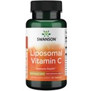 Swanson Vitamine liposomique C - haute biodisponibilité 1 000 mg 60 Tabs
