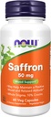 MAINTENANT compléments alimentaires, safran entier à base de 50 mg avec 10 % de crocines, 60 capsules de légumes avec cellulose microcristalline, hypromellose (cellulose capsule), acide stéarique (source végétale) et dioxyde de silicium
