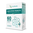 Liquid Spore Probiotic for Women, Men | Supports IBS, Gas, Bloating & Diarrhea | Improve digestive & immune system | 20 servings