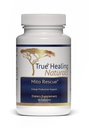 True Healing Naturals - Mito Rescue, Mitochondrial Support Suppléments, 60 Capsules végétariennes