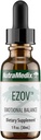 NutraMedix Ezov Hyssop Plant Drops - Supplément liquide pour la gestion du stress, la relaxation, le soutien antioxydant et la santé Gut - Extrait d'herbe liquide pour l'humeur et le soutien émotionnel (1oz / 30ml)