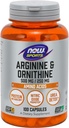 Nourriture Arginine Ornithine 100 Caps