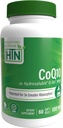 Health Thru Nutrition Q-Gel CoQ-10 100mg with Vitamin E: 3X Absorption, Clinically Studied for Cardiovascular & Mitochondrial Support (60 Softgels)
