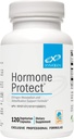 XYMOGEN Hormone Protect - Métabolisme œstrogène + Formule de support du détox œstrogène - DIM (Diindolylméthane) avec TrueBroc Glucoraphanine extraite de brocoli (120 capsules)