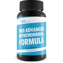 Pro Advanced Mitochondrial Formula - Supplément diététique de soutien cellulaire et mitochondrie - Promouvoir l'énergie, l'anti-âge, et la santé globale - Aider à défendre et réparer les cellules - ATP Energy Support - 90 capsules