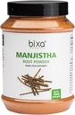 Bixa BOTANICAL Manjistha Poudre de Rubia cordifolia 1 Pound / 16 OZ.com Supplément à base de plantes pour la peau et le visage Pack.