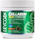 Evogen Collagen Plus Hydratation - Collagène à l'herbe pour les femmes et les hommes