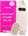 Pixie Rechargeable Heating Pad for Cramps – Herbal Heat Therapy Belt for Back Pain – Natural Relief with Reusable Heating Packs – Thoughtful Gift for Women & Girls