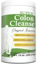 Health Plus Super Colon Cleanse Original Formula (1990-2025), 15 oz poudre, 42 portions, avec Psyllium Husk et Senna Leaf pour le soulagement de la constipation et le soutien digestif