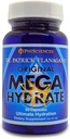 Hydratation du corps MegaHydrate Antioxydant (60ct)