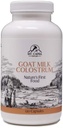 Mt. Capra Goat Milk Colostrum | for Healthy Immune System, Gut, and Athletic Performance | Grass-Fed, High in Immunoglobulins | 30 Servings - 120 Capsules