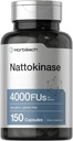 Supplément Horbäach Nattokinase 4000 FU-150 Capsules