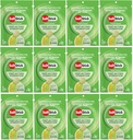 SaltStick Electrolyte FastChews Comprimés à mâcher, citron Lime, 120 au nombre, 12 paquets de 10 comprimés chacun