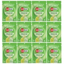 SaltStick Electrolyte FastChews Comprimés à mâcher, citron Lime, 120 au nombre, 12 paquets de 10 comprimés chacun