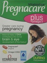 Vitabiotiques Pregnacare Plus 56Tabs/C (2 Pack)