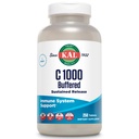 KAL C-1000 comprimés à libération prolongée tamponnés, 1000 mg, 250 Nombre