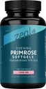 Capsules d'huile de Primrose du soir (150 Softgels liquides de 1300mg) Huile de Primrose du soir Premium – Supplément de soutien hormonal naturel pour les femmes - pressé à froid w. 10% GLA