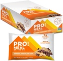 PROBAR - Barre de farine, croustilles de chocolat à l'avoine, non-OGM, sans gluten, saine, végétale, ingrédients alimentaires entiers, énergie naturelle (12 Nombre)