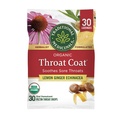 Médicaments traditionnels Lozanges, Gorge biologique Coat Lemon Ginger Echinacea, Support à la gorge, 30 Lozanges enrobées individuellement