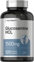 Horbäach Glucosamine HCL.