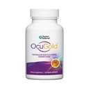 Vitamines OcuGold Clinical-Grade de DOCTORS avec Lutéine et Zeaxanthin pour Macula & Retina Santé, Straine Numérique des Yeux, Fatigue des Yeux et Performance Visuelle - 30 Capsules Vegan