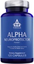 Neuroprotécteur alpha thriveux – Soutien cérébral et supplément nootropique avec l'acétyle L-Carnitine, alpha GPC, acide lipoïque R-Alpha, Ginkgo Biloba – 120 capsules véganes