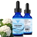 Citicoline 590 mg, 4 Oz Bottle, 200 Servings, Made in USA, Quick Absorption, Quality Potent Ingredients, Non-GMO, GMP Certified, Cruelty-Free Products