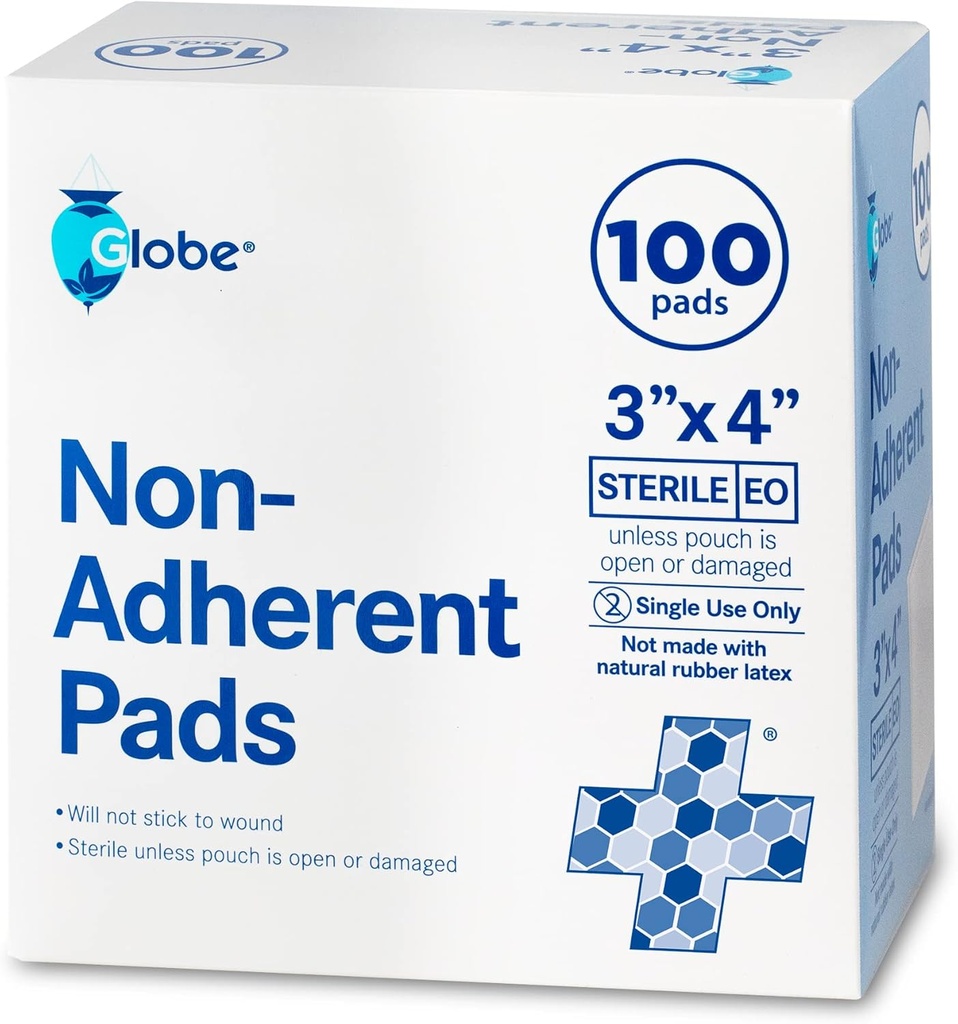 Globe Advanced Stérile Non-Adherent Pads (100-Pack), 3 , 4 , 4 , 4 , 4 , 4 , 4 , 4 , 4 , 4 , 4 , 4 , 4 , 4 , 4 , 4 , 4 , 4 , 4 , 4 , 4 , 4 , 4 , 4 , 4 , 4 , 4 , 4 , 4 , 4 , 4 , 4 , 4 , 4 , 4 , 4 , 4 , 4 , 4 , 4 , 4 , 4 , 4 , 4 , 4 , 4 , 4 , 4 , 4 , 4 , 4 , 4 , 4 , 4 , 4 , 3 ,